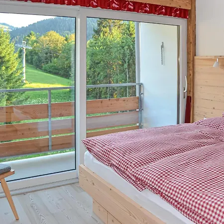 Apartman Sunnplatzl In *